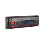 Fejegység Rapid MP3 lejátszó- 1 DIN - 4 x 50 W - BT - MP3 - AUX - SD - USB