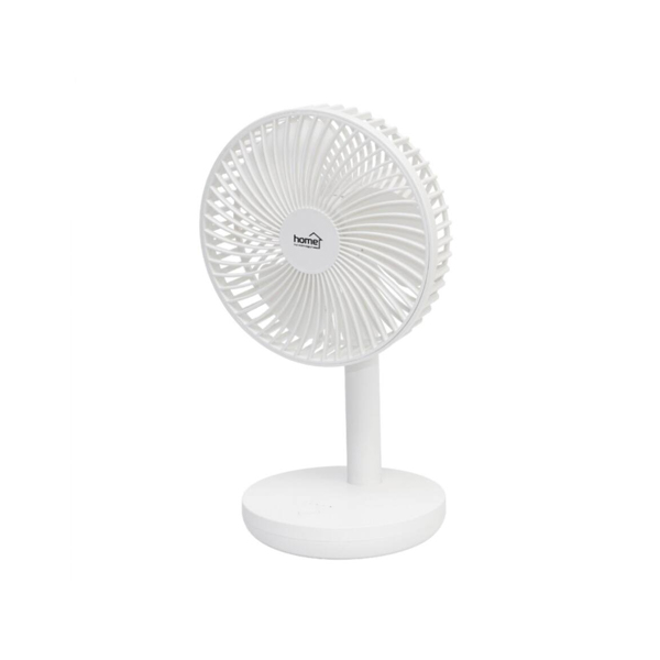 Home akkumulátoros asztali ventilátor 5W