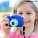 InnovaGoods Digitális Fényképezőgép Gyerekeknek