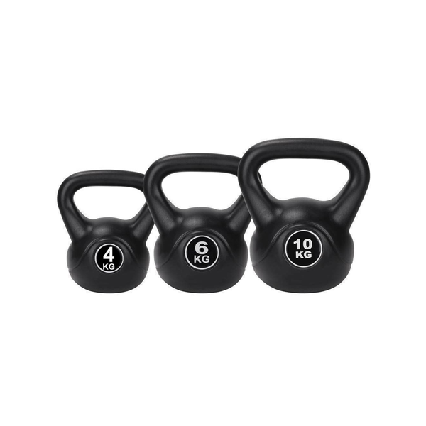 Kettlebell szett 4-10kg