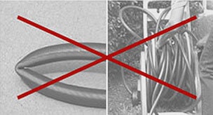 Magic Hose - Csavarodásmentes locsolócső – 60 méter