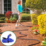 Magic Hose - Csavarodásmentes locsolócső – 60 méter
