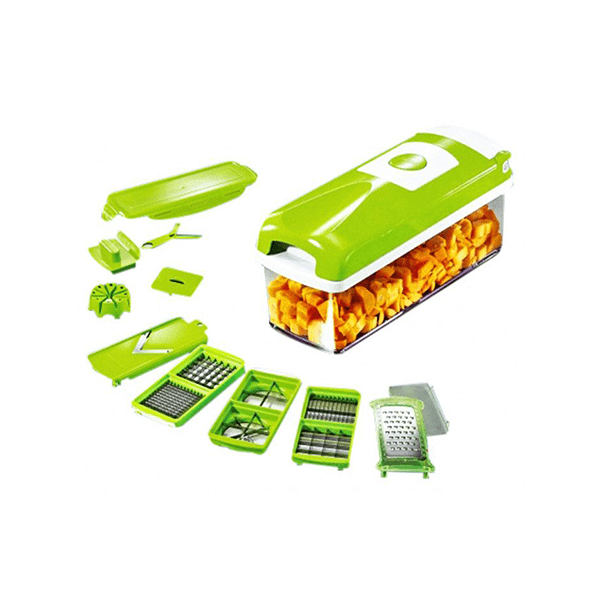 Nicer Dicer Plus szeletelő készlet