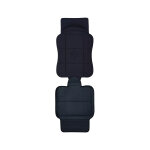 Prince Lionheart SeatSaver 2 részes ülésvédő - Fekete