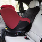Prince Lionheart SeatSaver 2 részes ülésvédő - Fekete