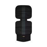 Prince Lionheart SeatSaver All-in-One Ülésvédő háttámlával és tárolórésszel - Fekete