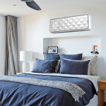 Smart fali ventilátoros fűtőtest