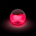 Szolár medencevilágítás - RGB LED - 10 cm