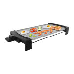 Cecotec Tasty&Grill 3000 RockWater Asztali grill 2600W