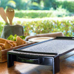 Cecotec Tasty&Grill 3000 RockWater Asztali grill 2600W