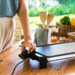 Cecotec Tasty&Grill 3000 RockWater Asztali grill 2600W