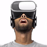 VR BOX 2.0 Virtuális valóság szemüveg