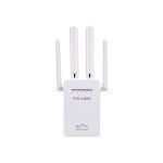 WiFi Jelerősítő Repeater 300Mb