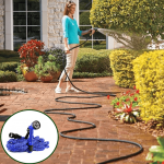 Xhose Pro – Csavarodásmentes locsolócső - 60 méter